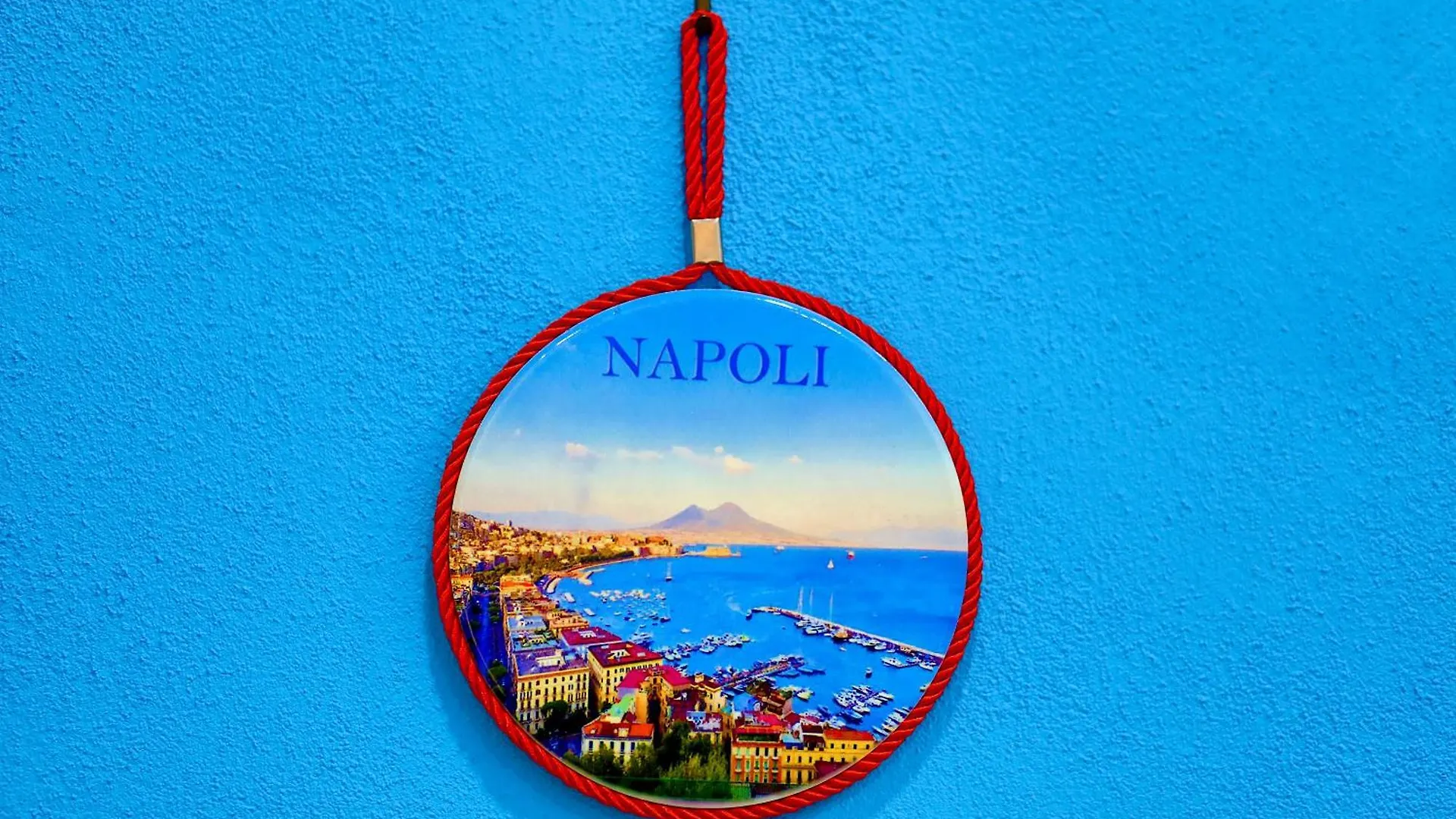 Appartamento Da Zia Geppina Napoli 0*,