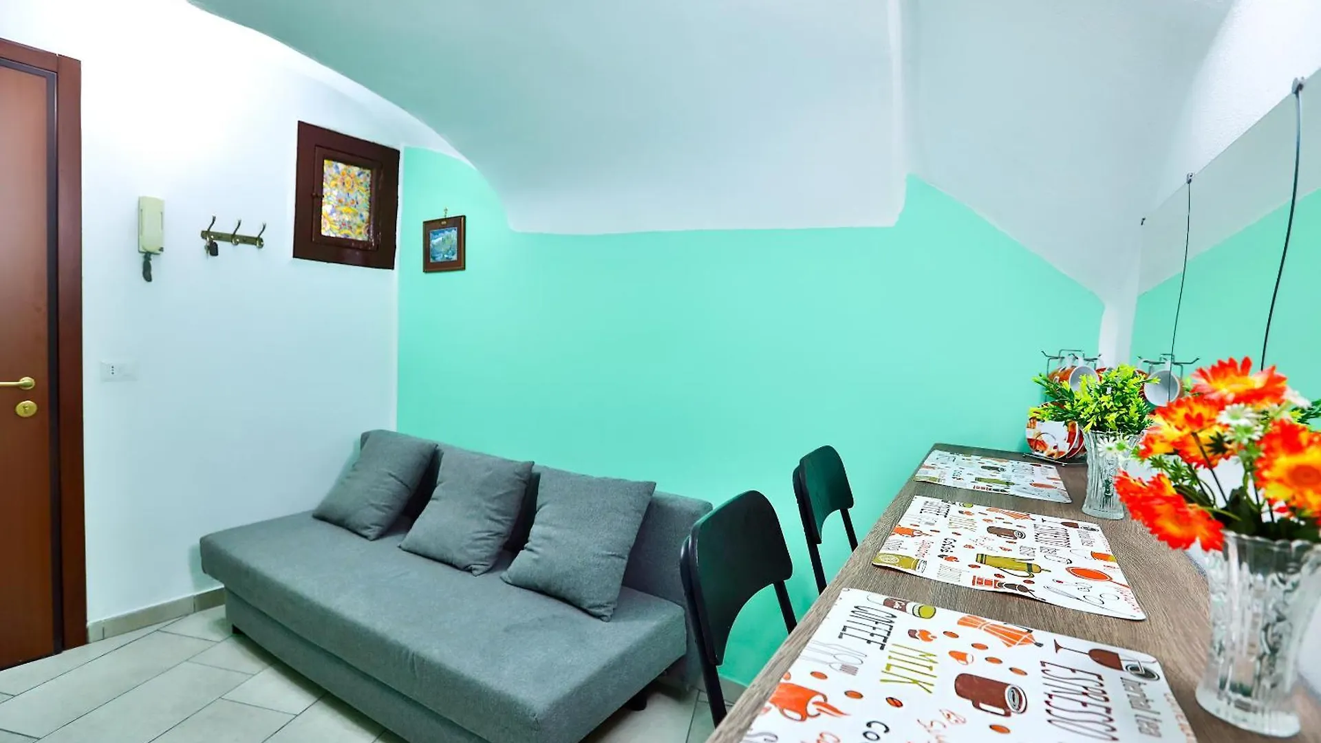Appartamento Da Zia Geppina Napoli