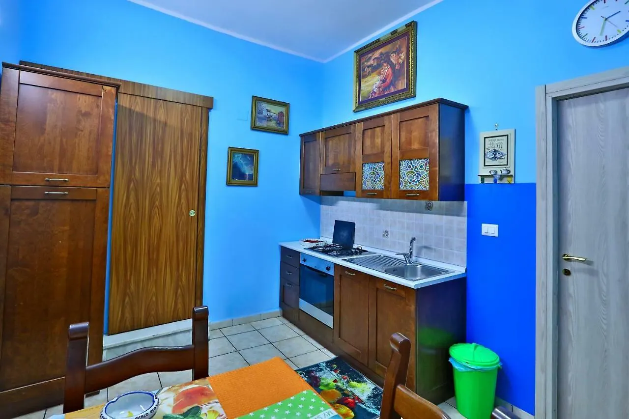 Appartamento Da Zia Geppina Napoli