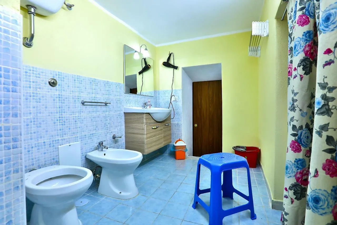 Appartamento Da Zia Geppina Napoli
