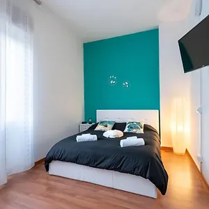 San Siro Big House Wifi Netflix Free Parking , Milano Italia