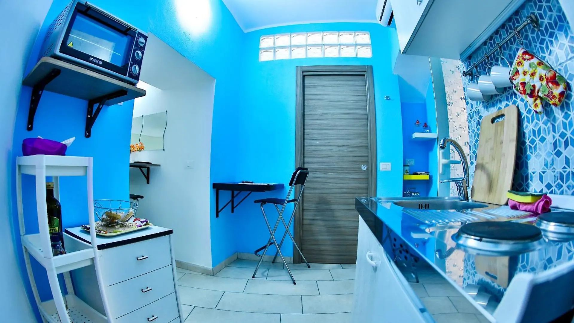 Da Zia Geppina Apartment Naples Italy
