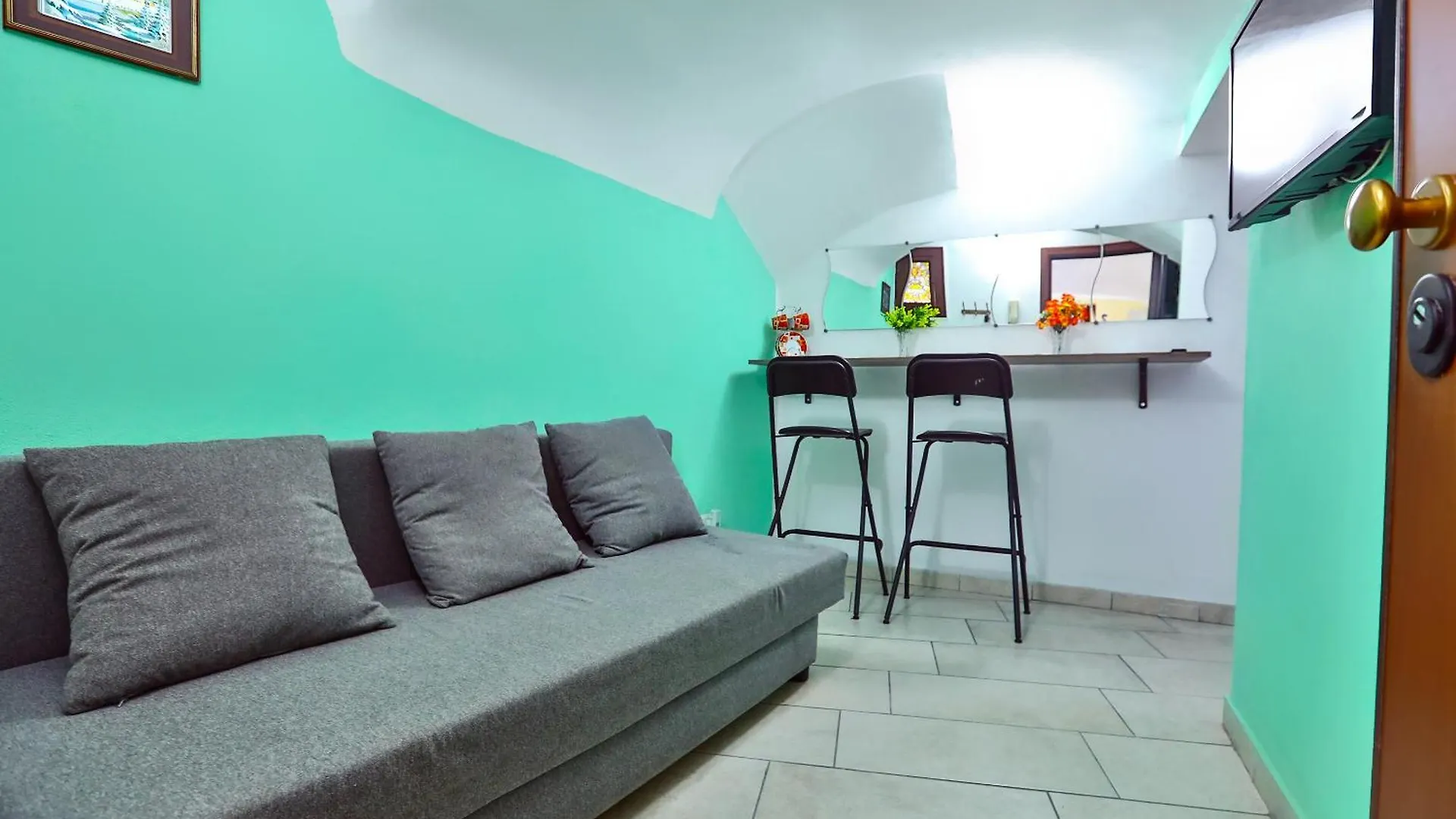Da Zia Geppina Apartment Naples
