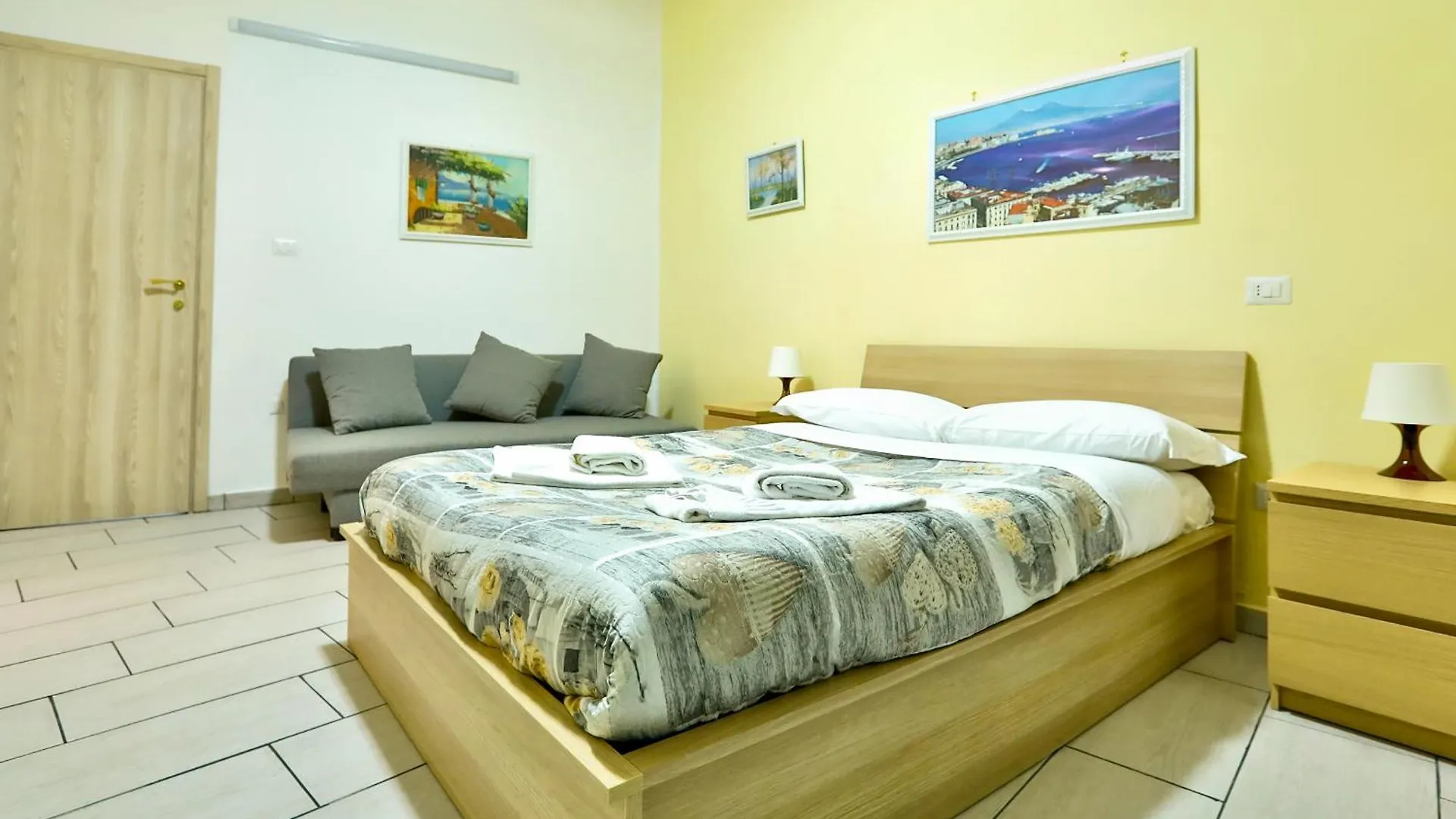 Da Zia Geppina Apartment Naples 0*,
