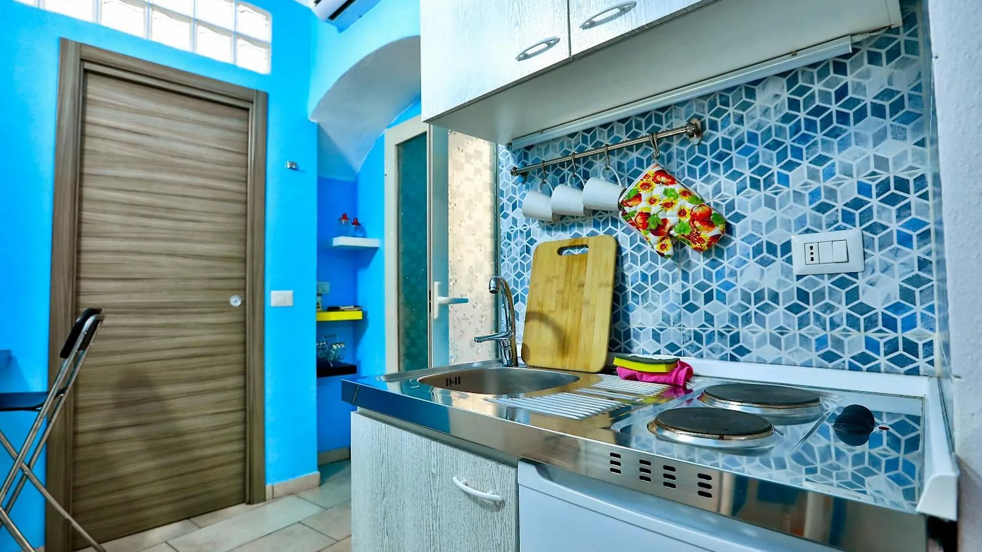 Da Zia Geppina Apartment Naples