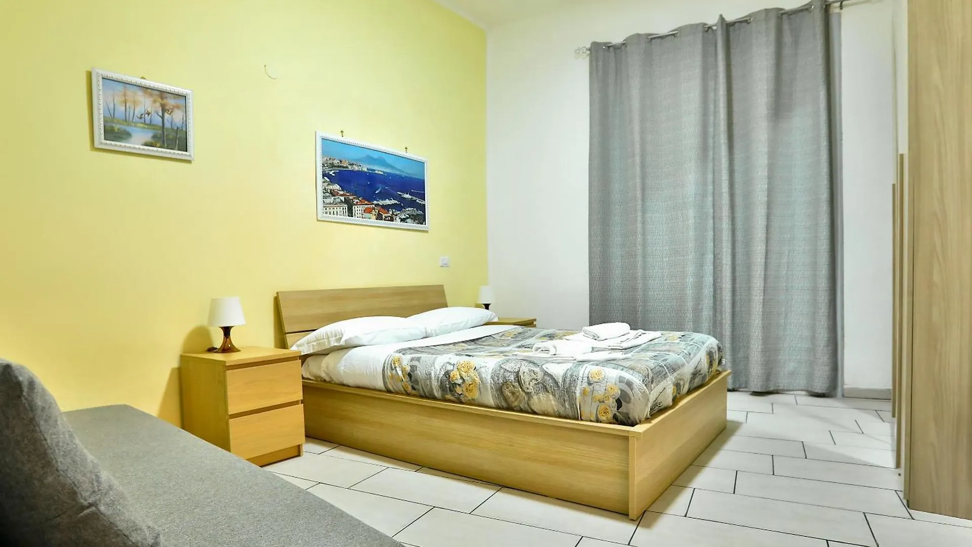 Da Zia Geppina Apartment Naples 0*,  Italy