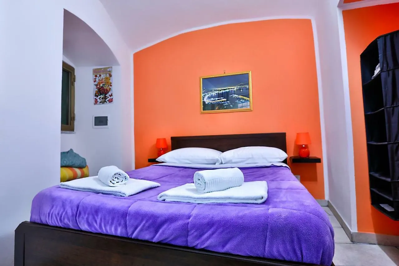 Da Zia Geppina Apartment Naples