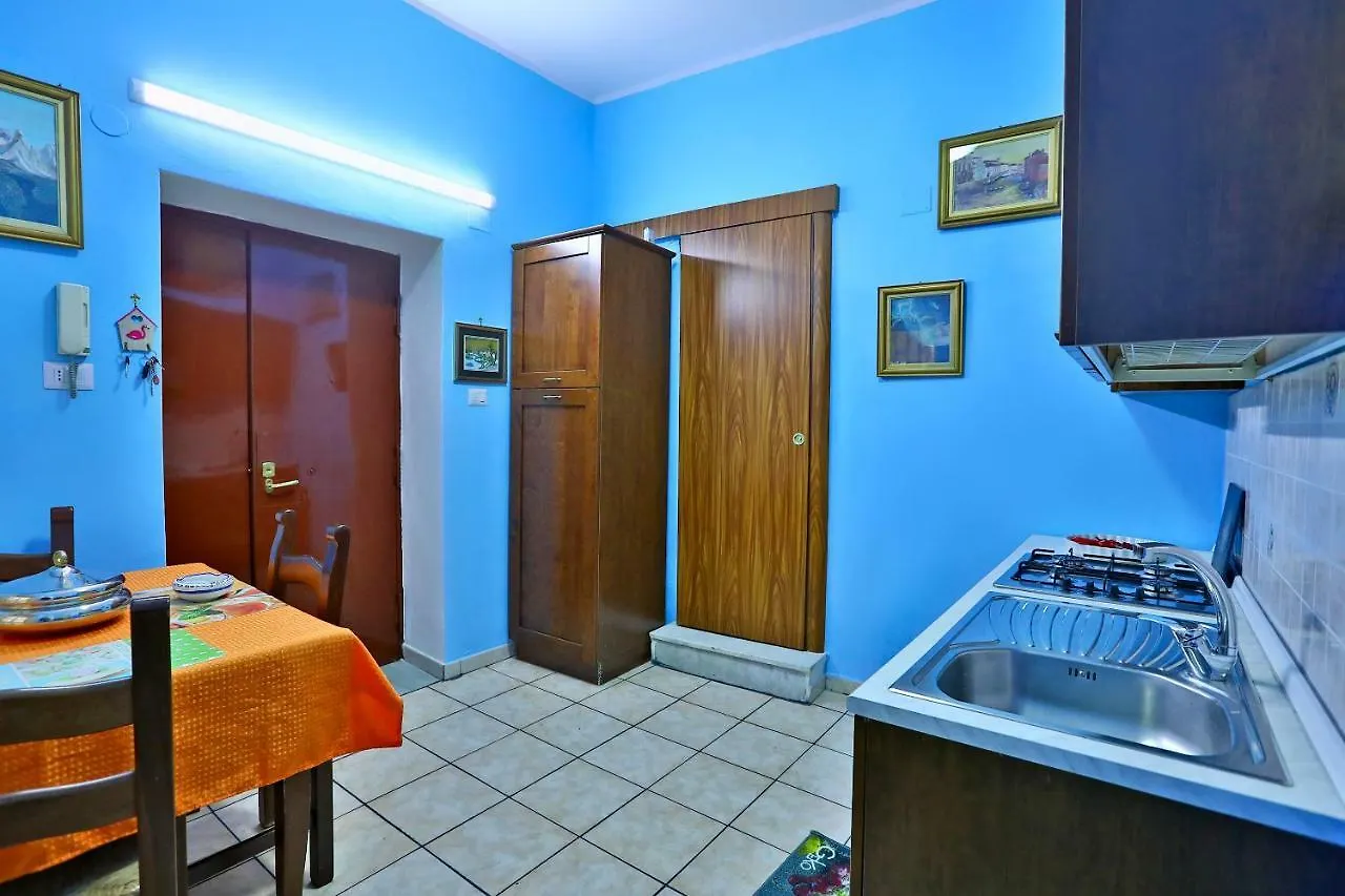 Da Zia Geppina Apartment Naples