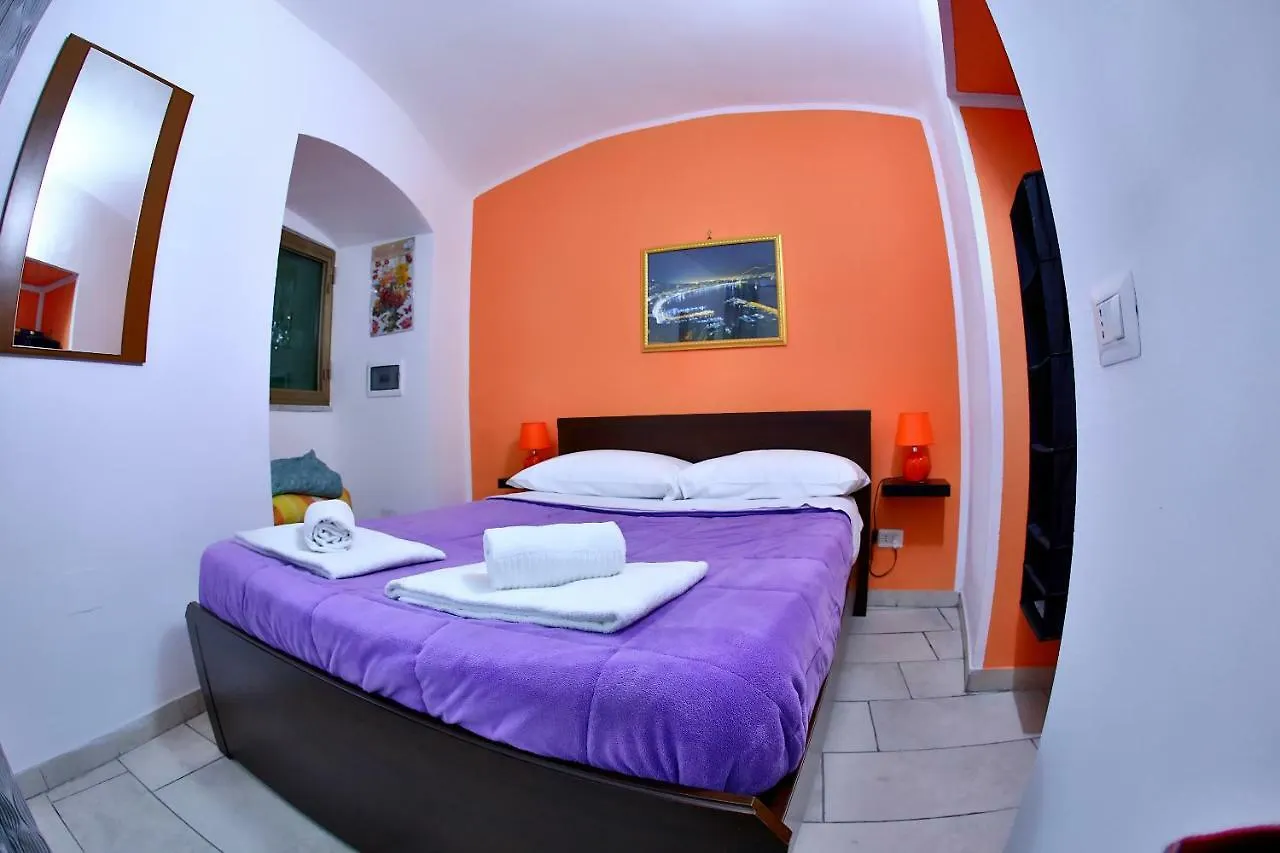 Da Zia Geppina Apartment Naples